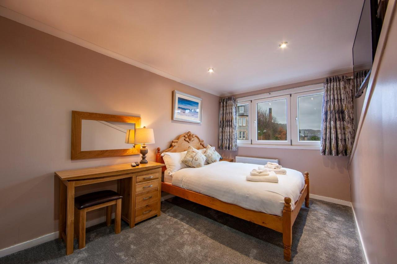 Premium 2Nd Floor 2 Bed Apt Sleeps 4 Adults In Oban Town Buitenkant foto