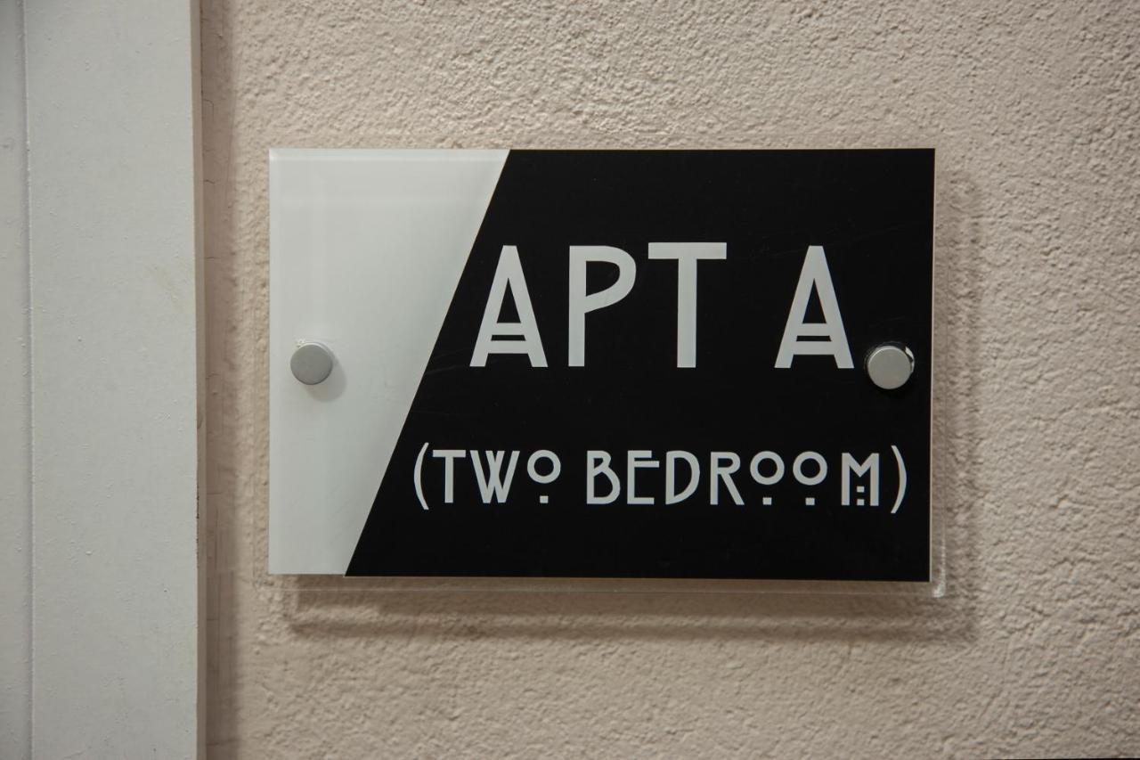 Premium 2Nd Floor 2 Bed Apt Sleeps 4 Adults In Oban Town Buitenkant foto